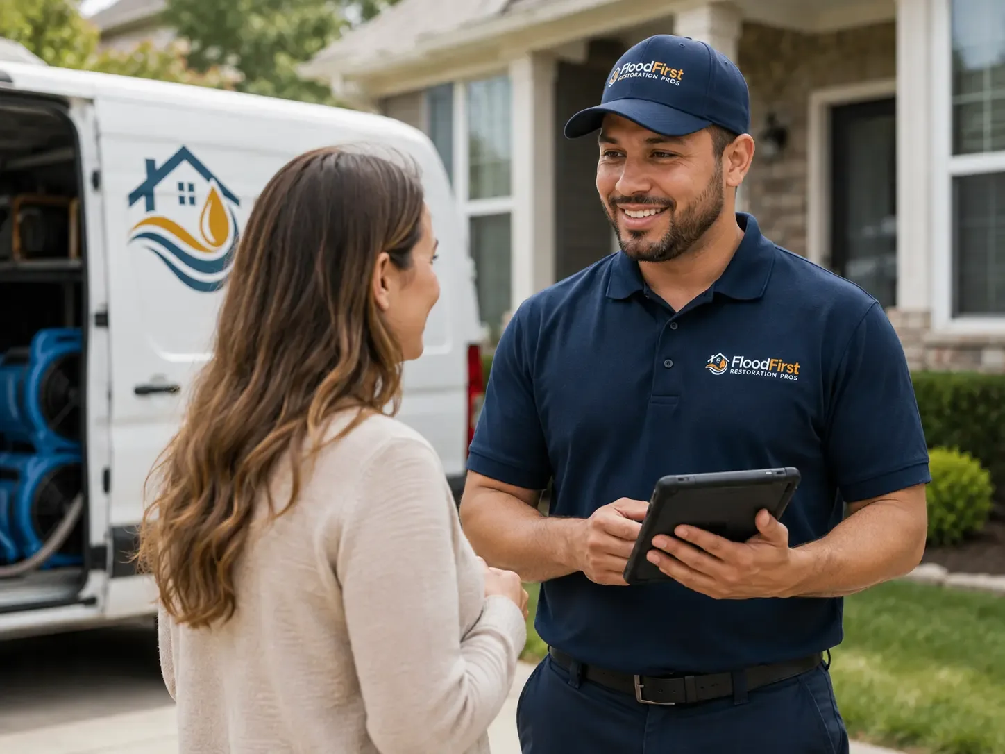 Flood Damage Restoration Markleeville, CA FAQs