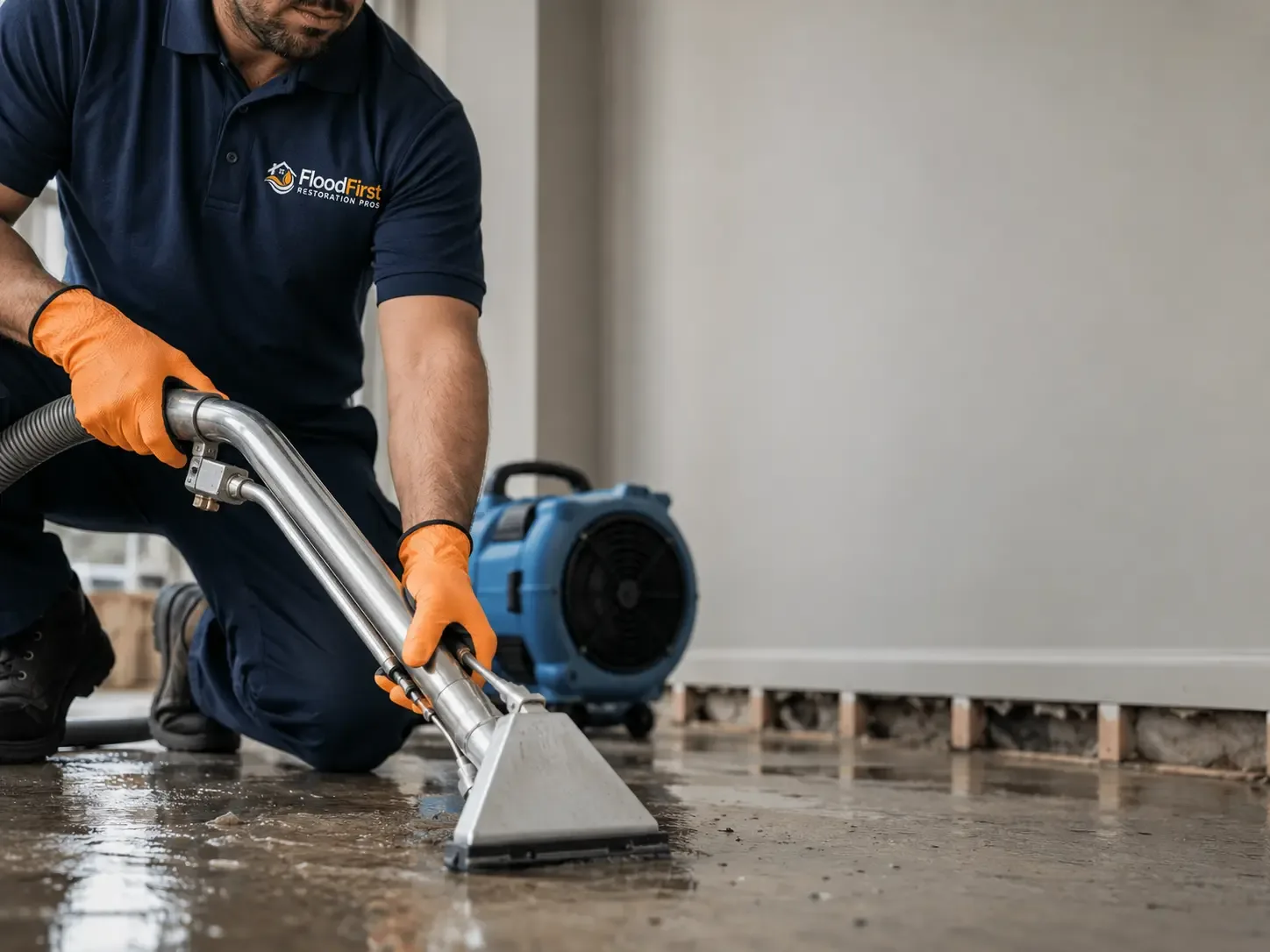 Why choose Flood Damage Restoration in Markleeville, CA